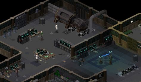Underrail Dev Logs .